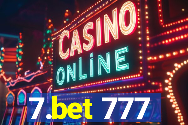 7.bet 777